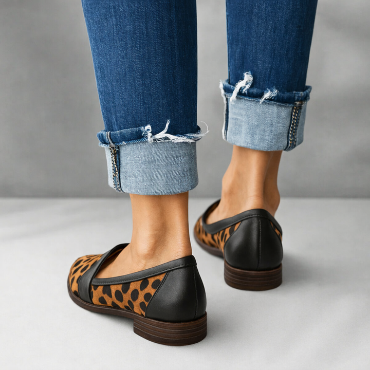 Kaitlyn | Sleek Toe Loafers