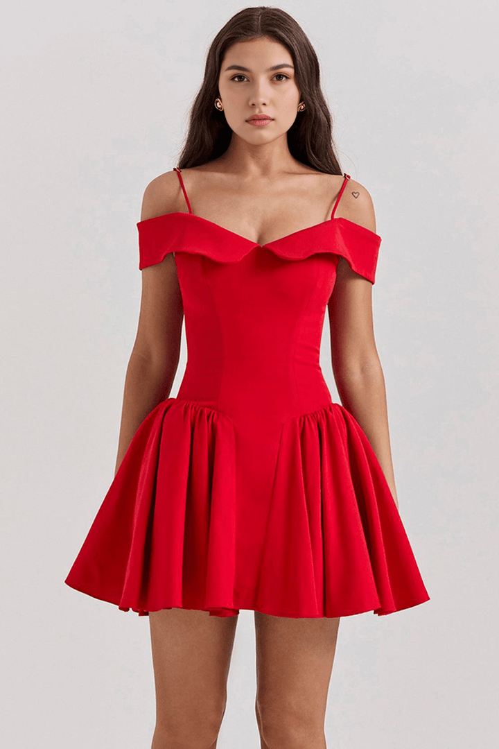Pateley | Mini Dress