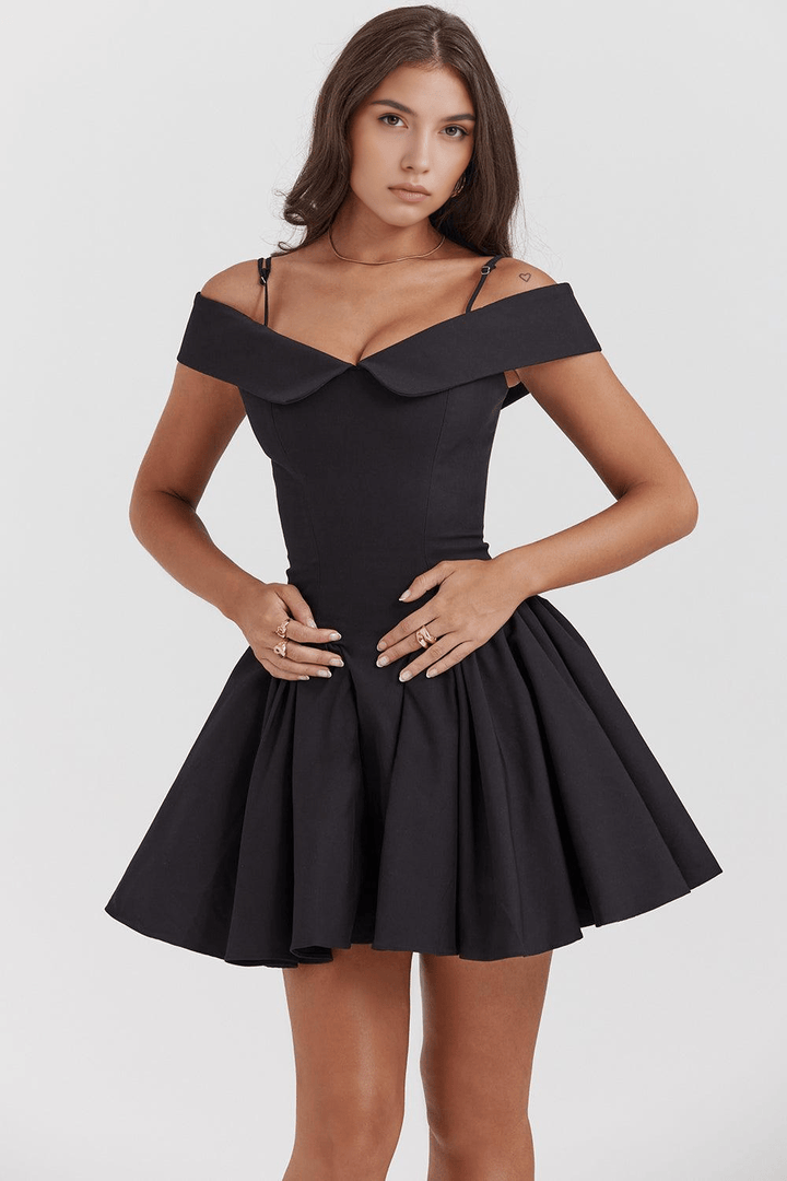 Pateley | Mini Dress