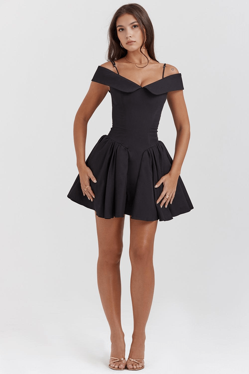 Pateley | Mini Dress