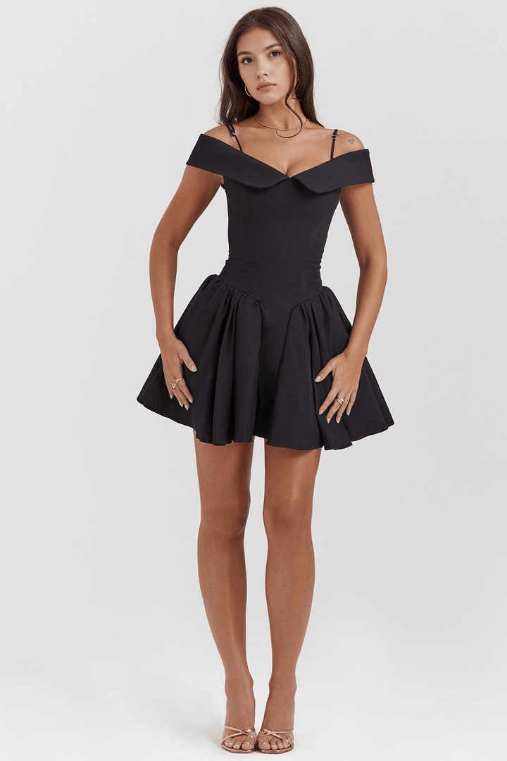 Pateley | Mini Dress