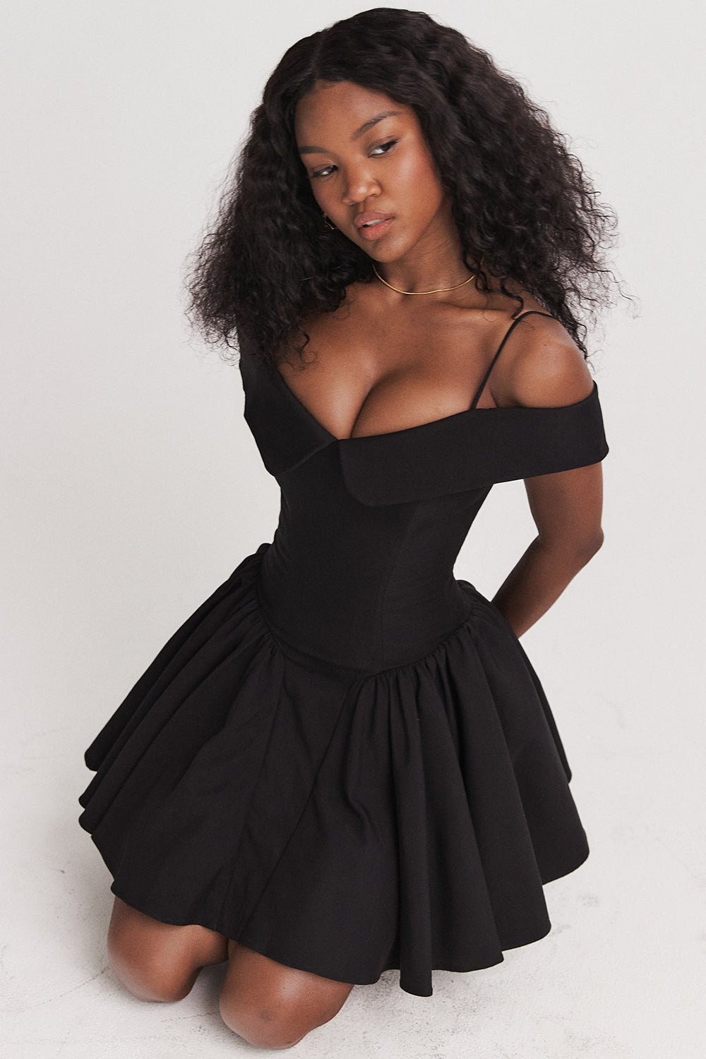 Pateley | Mini Dress