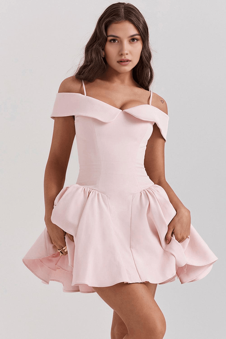 Pateley | Mini Dress