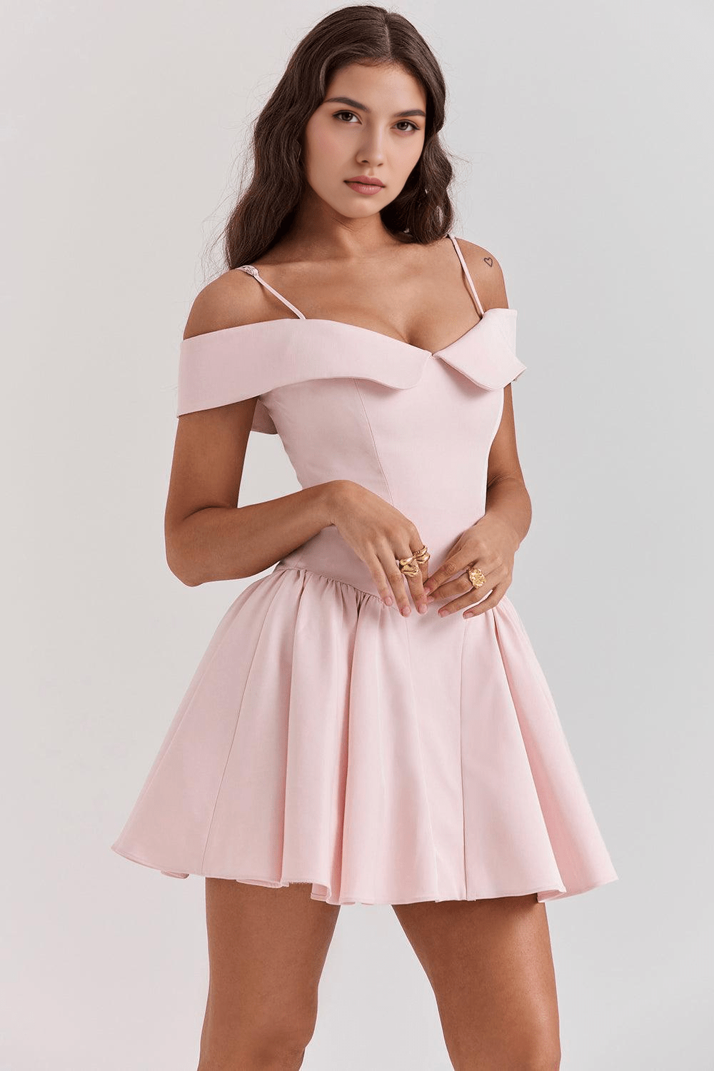 Pateley | Mini Dress