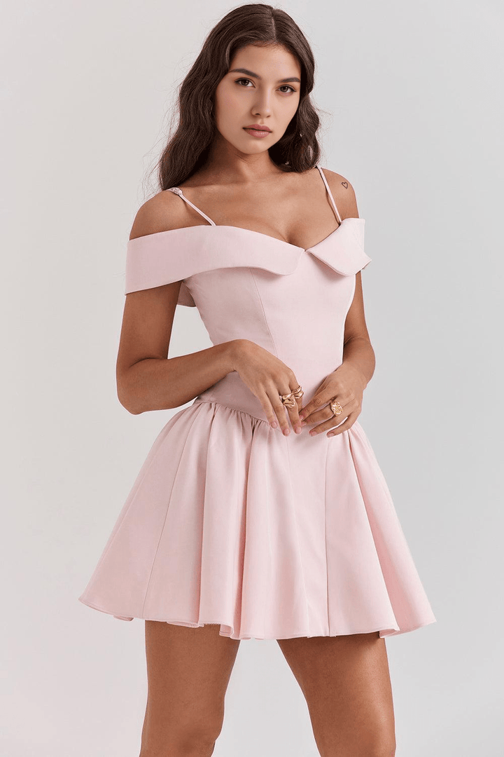 Pateley | Mini Dress