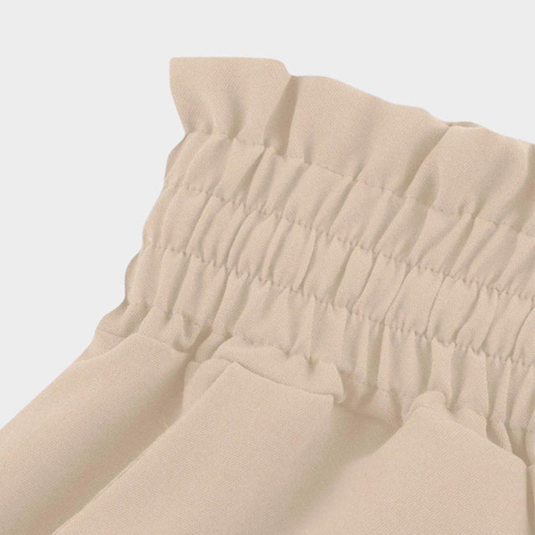 Terra | High Waist Wide Leg Pants