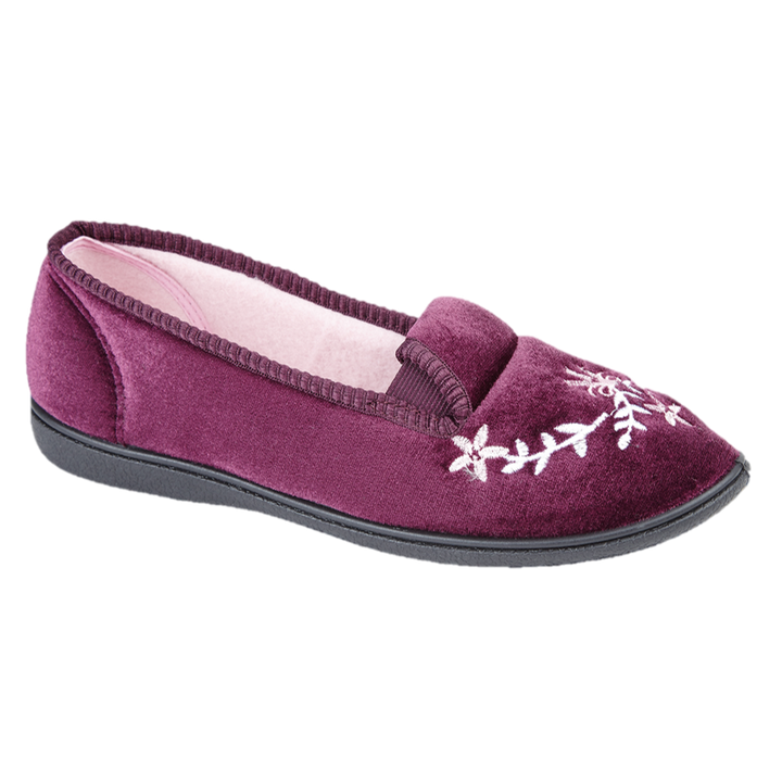 Ottilie | Twin Gusset Slippers
