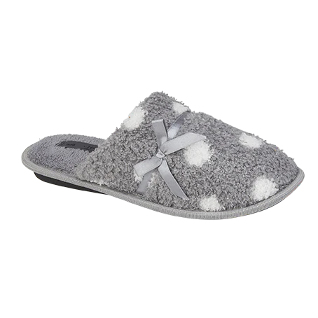Gwendolyn | Borg Mule Slippers