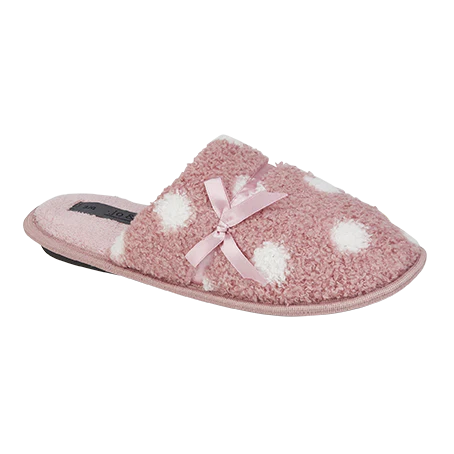 Gwendolyn | Borg Mule Slippers
