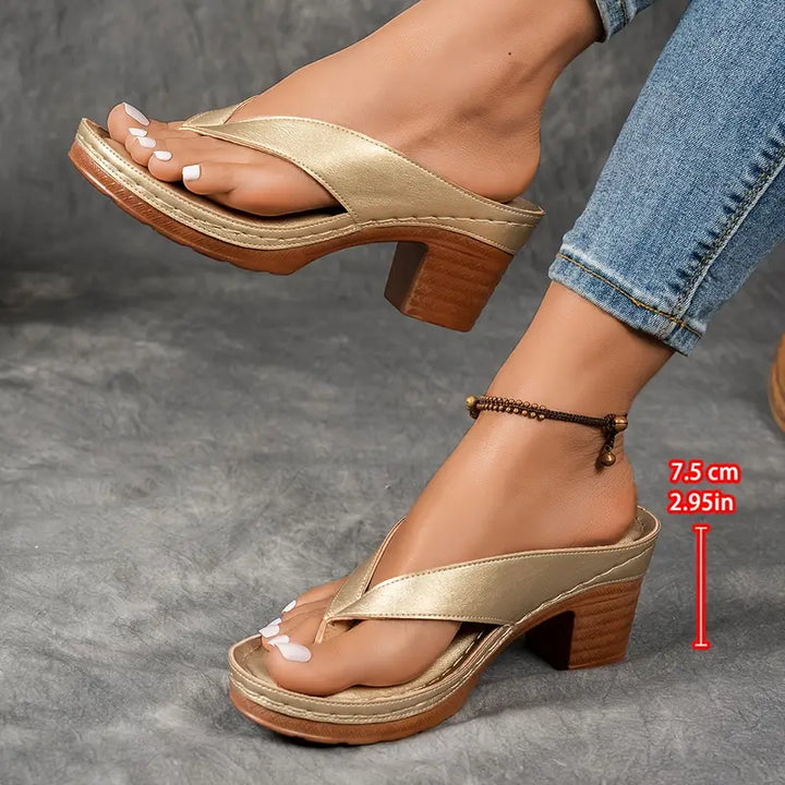 Indie | Elegance & Comfort Sandals