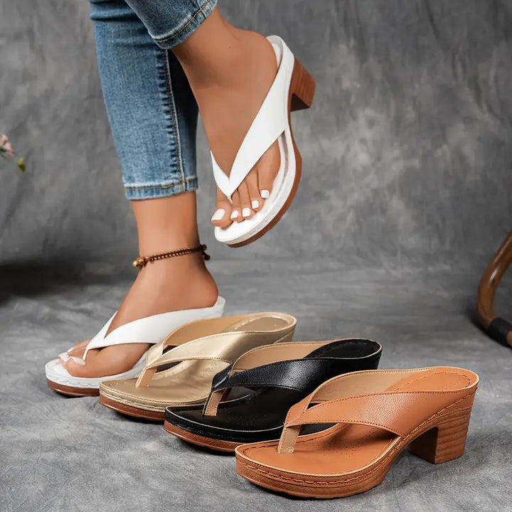 Indie | Elegance & Comfort Sandals