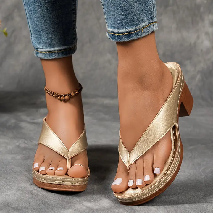 Indie | Elegance & Comfort Sandals