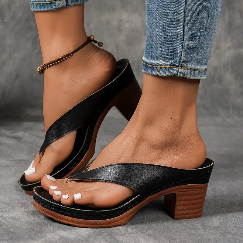 Indie | Elegance & Comfort Sandals
