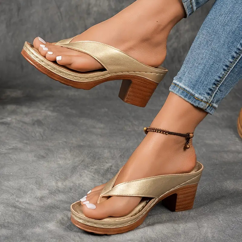 Indie | Elegance & Comfort Sandals
