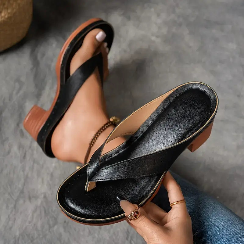 Indie | Elegance & Comfort Sandals