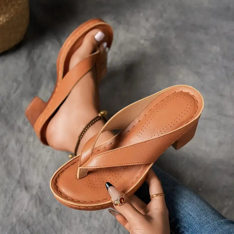 Indie | Elegance & Comfort Sandals