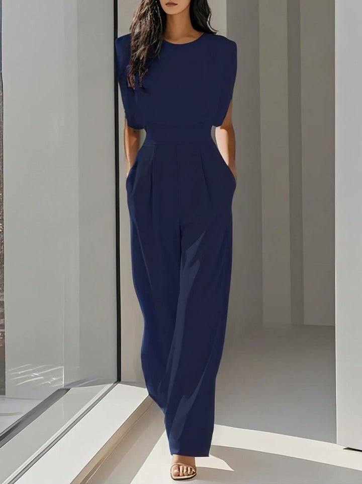 Paige | Sleeveless Summer Jumpsuit
