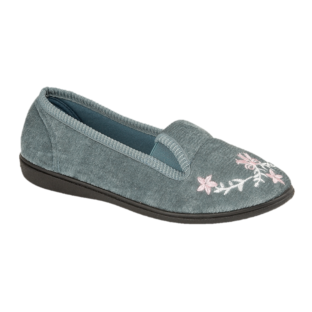 Ottilie | Twin Gusset Slippers