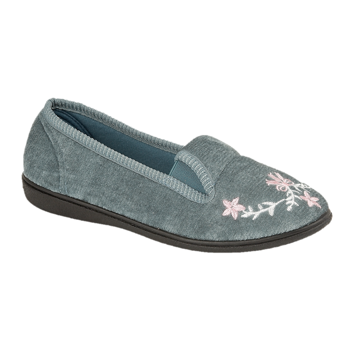 Ottilie | Twin Gusset Slippers