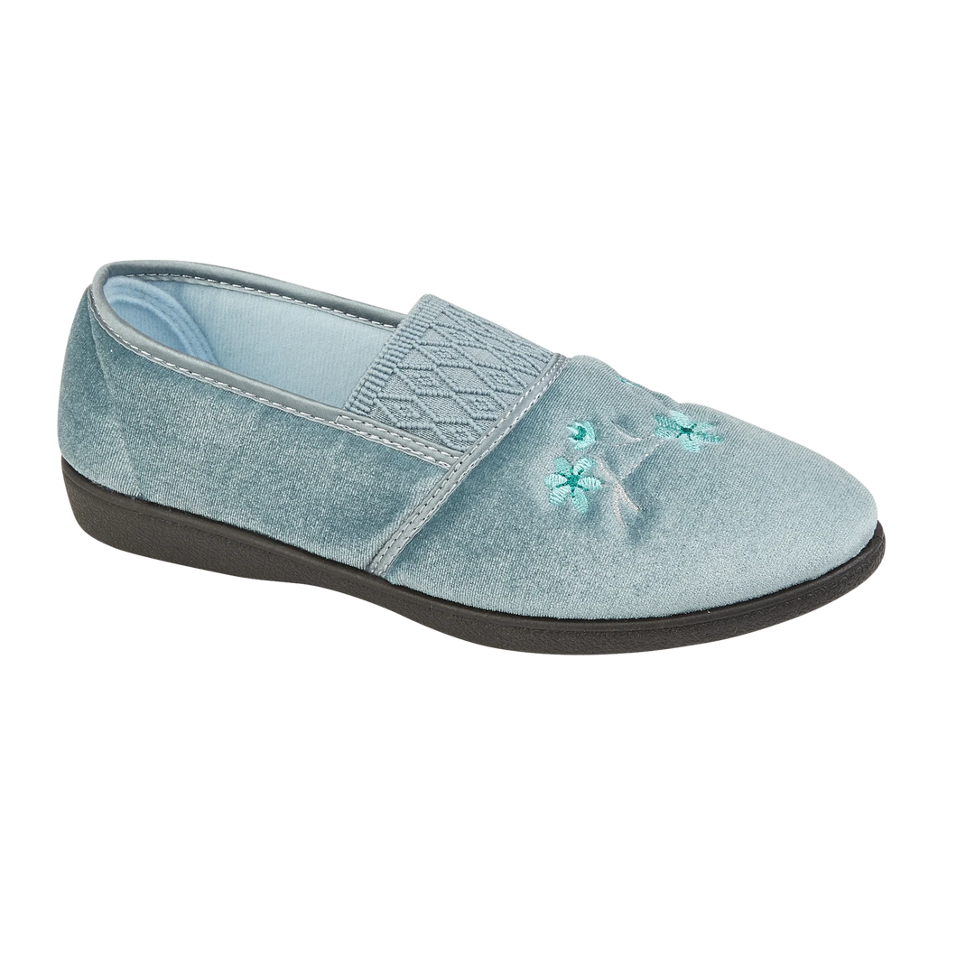 Marcella | Gusset Slippers