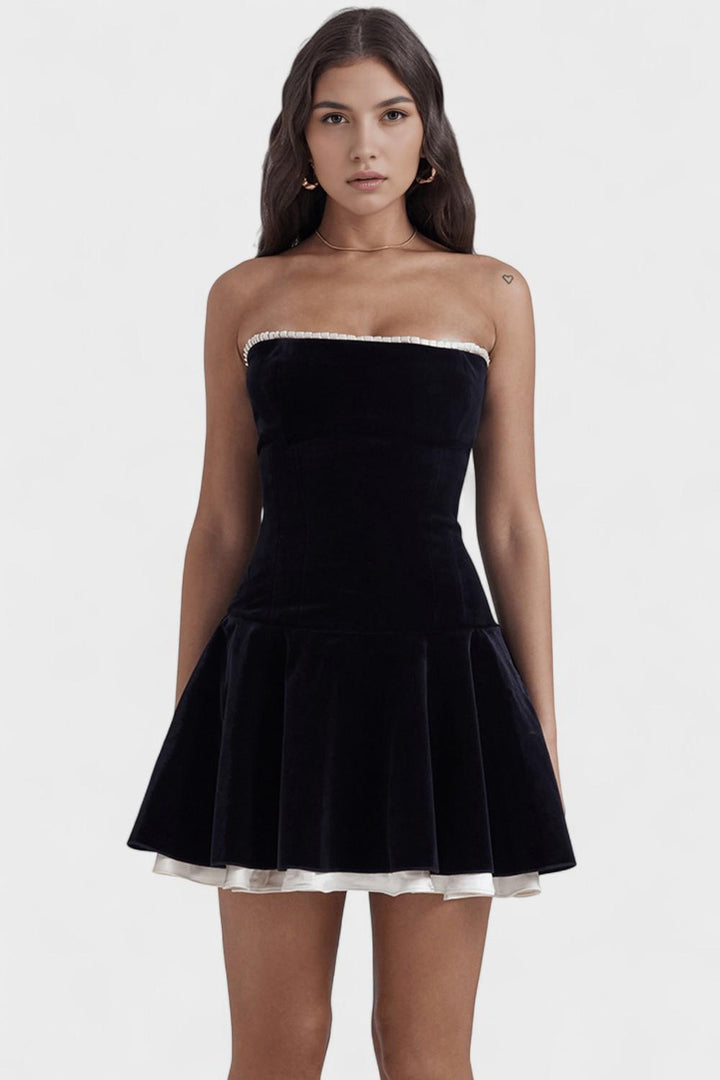 Beverley | Mini Dress