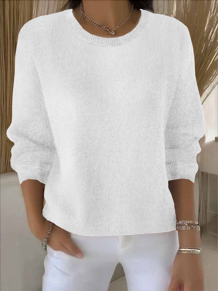 Shaina | Soft Blend Sweater