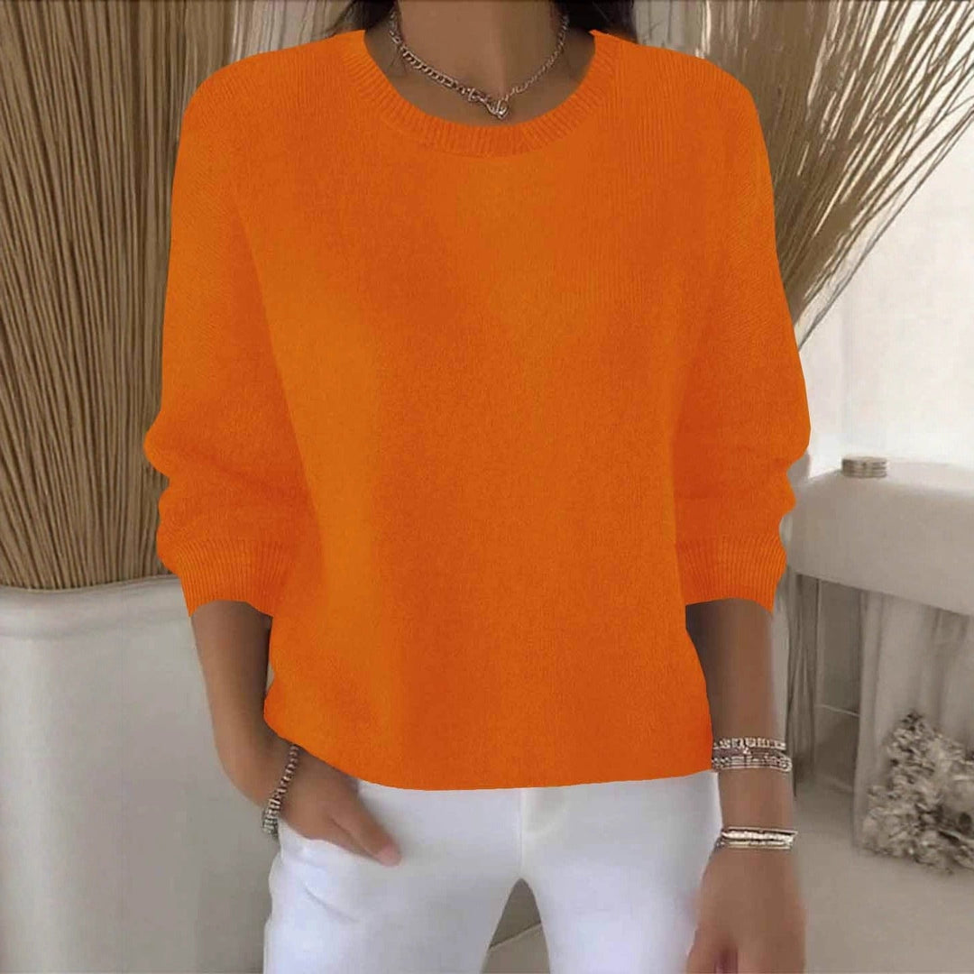 Shaina | Soft Blend Sweater