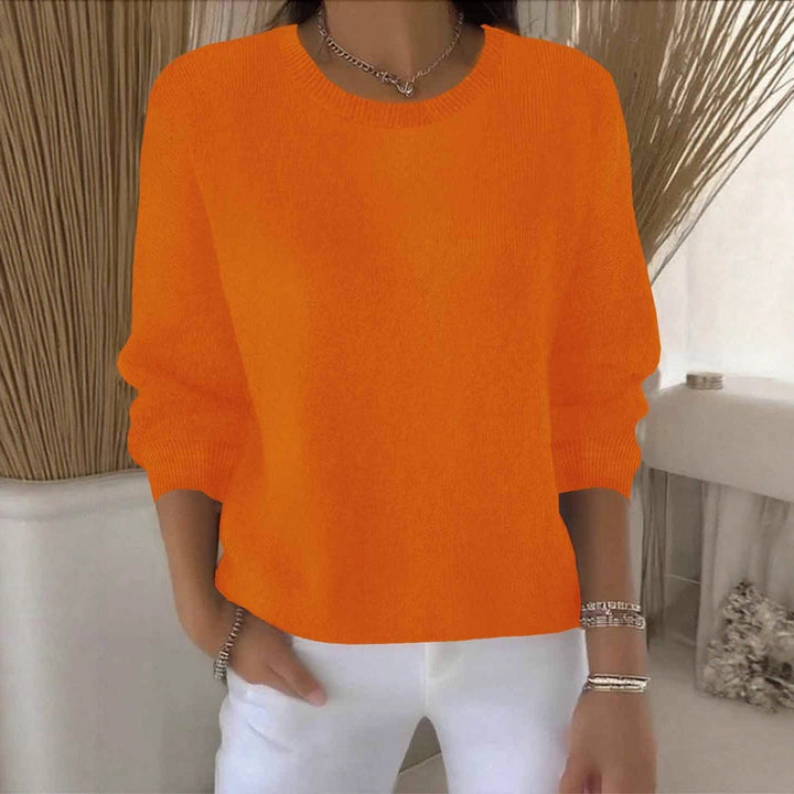 Shaina | Soft Blend Sweater