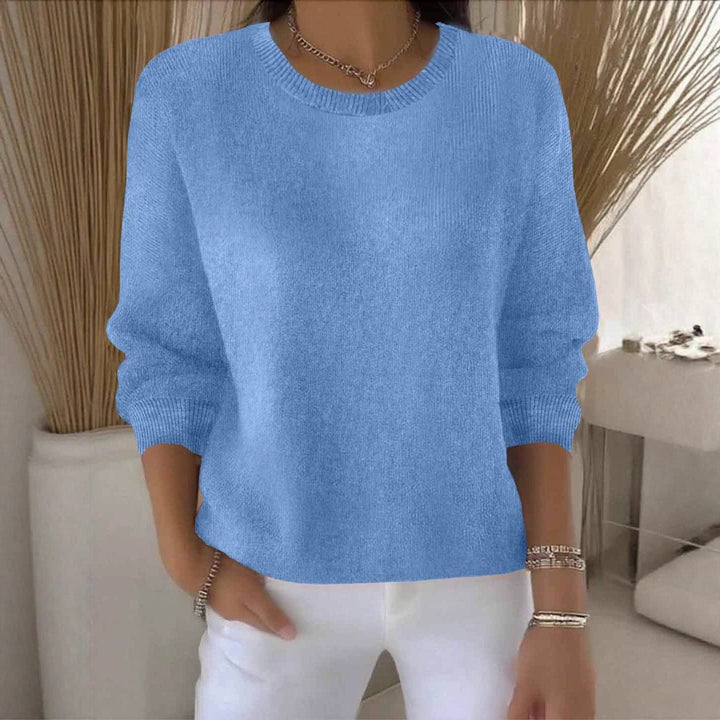 Shaina | Soft Blend Sweater