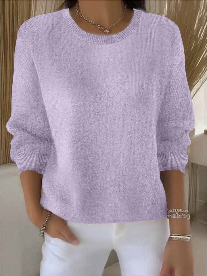 Shaina | Soft Blend Sweater