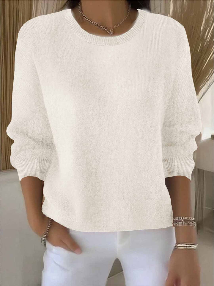 Shaina | Soft Blend Sweater