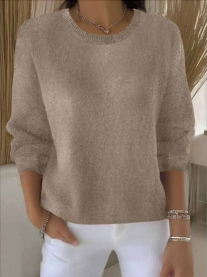 Shaina | Soft Blend Sweater