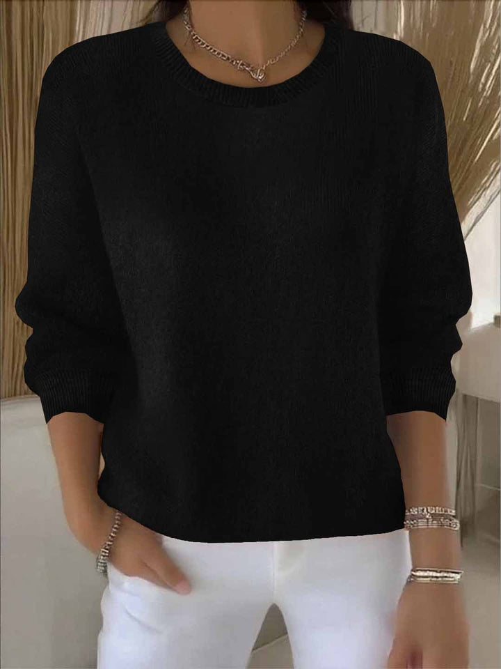 Shaina | Soft Blend Sweater