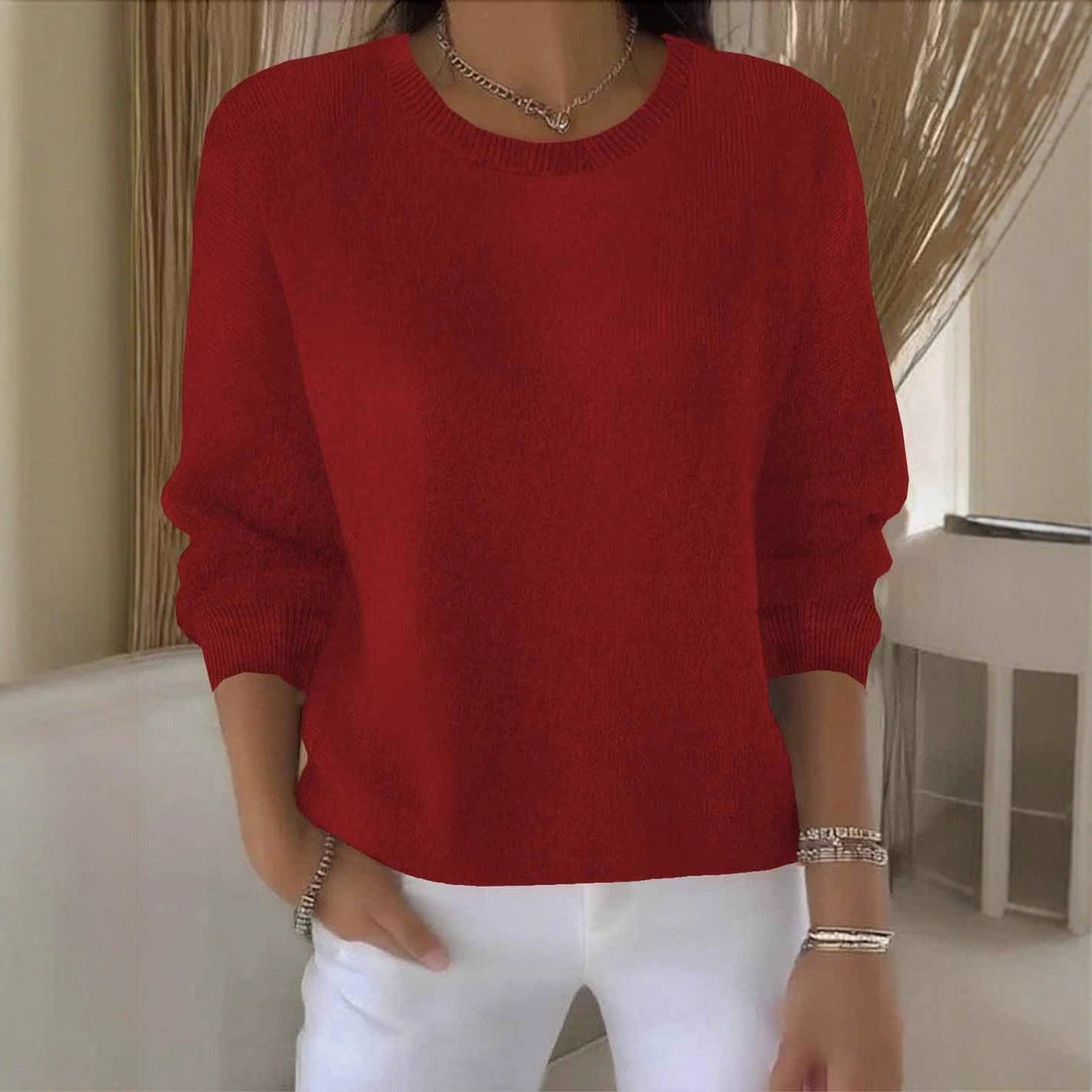 Shaina | Soft Blend Sweater