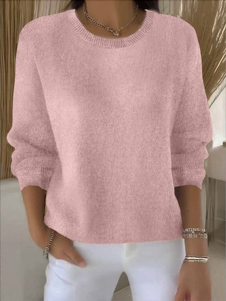 Shaina | Soft Blend Sweater