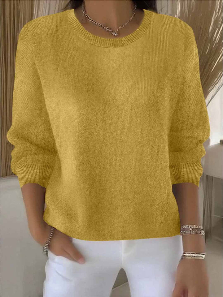 Shaina | Soft Blend Sweater