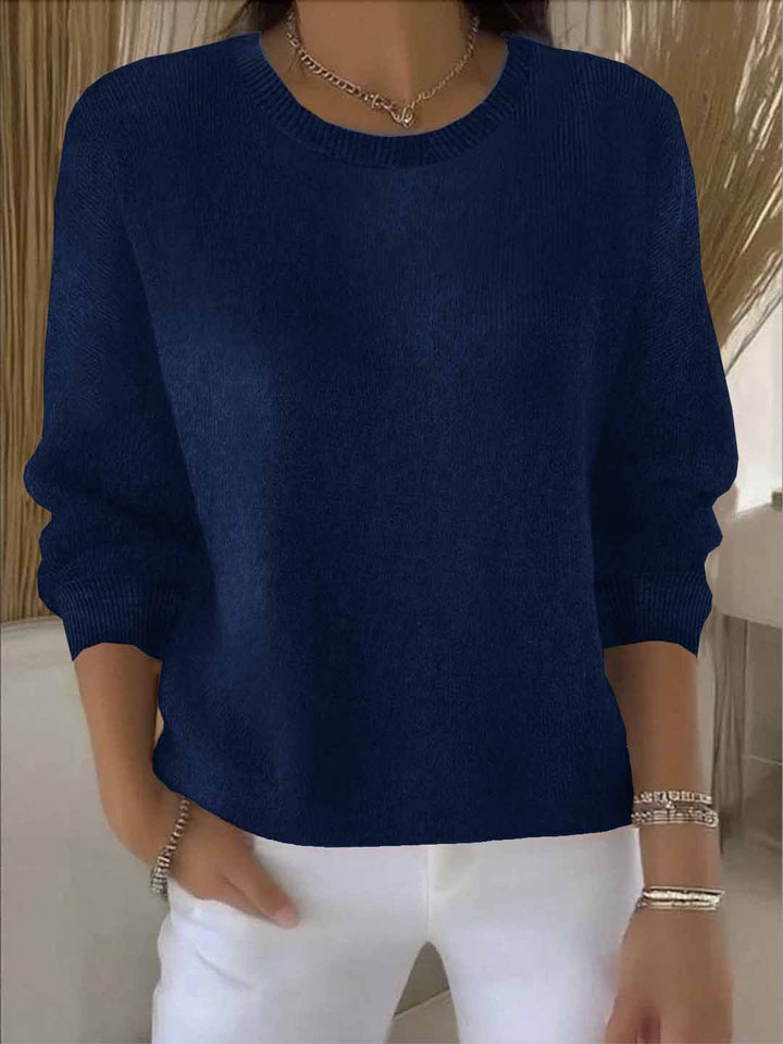 Shaina | Soft Blend Sweater