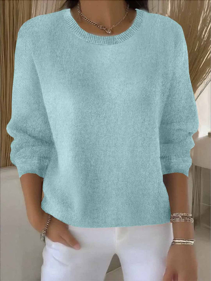 Shaina | Soft Blend Sweater