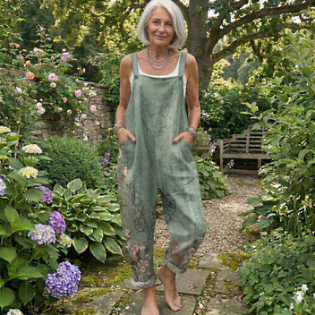 Bella | Lightweight & Cheerful Overalls