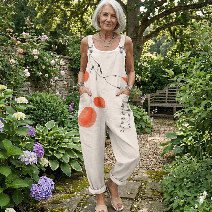 Bella | Lightweight & Cheerful Overalls