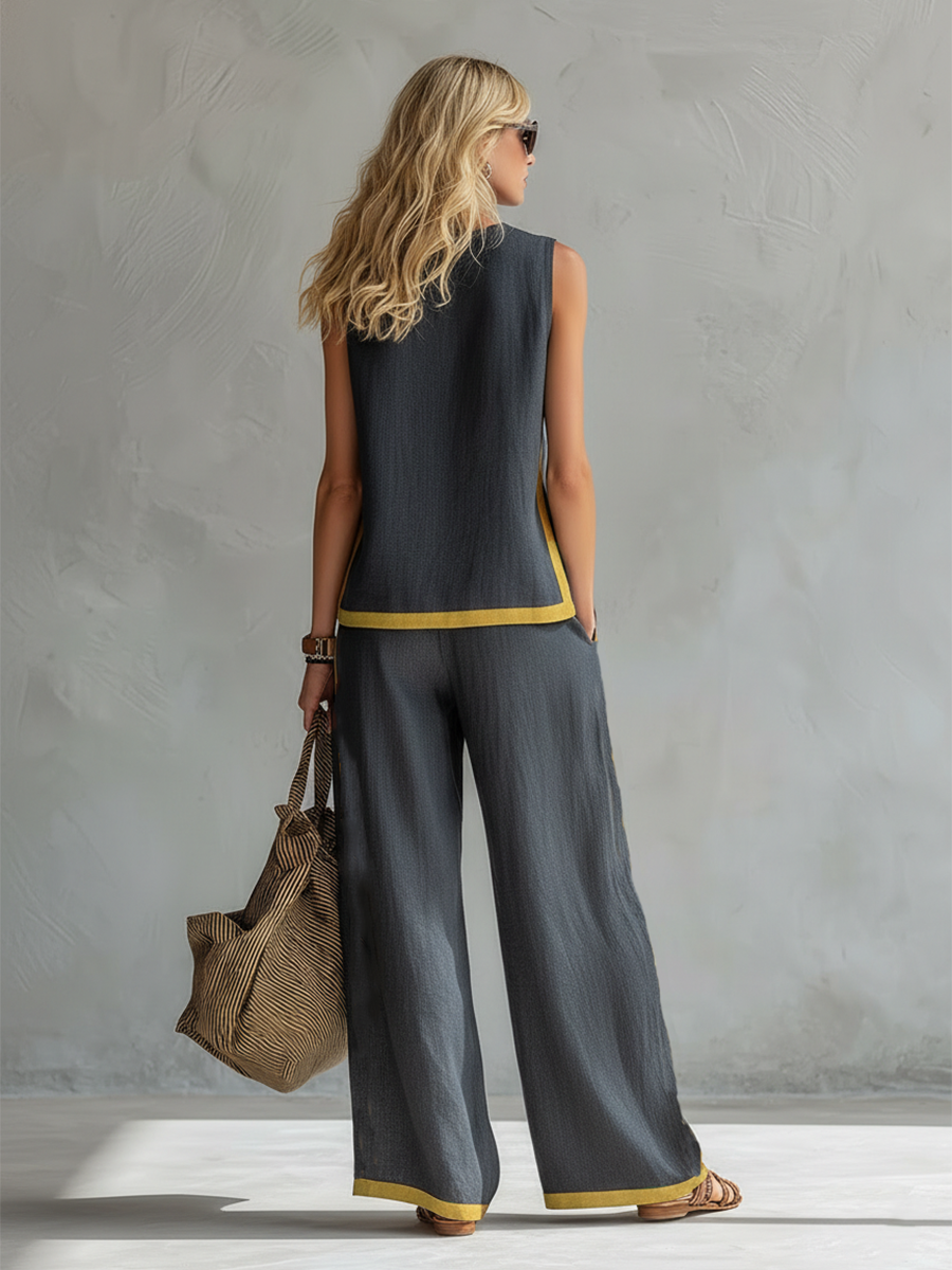 Skye | Classic Two-Piece Set