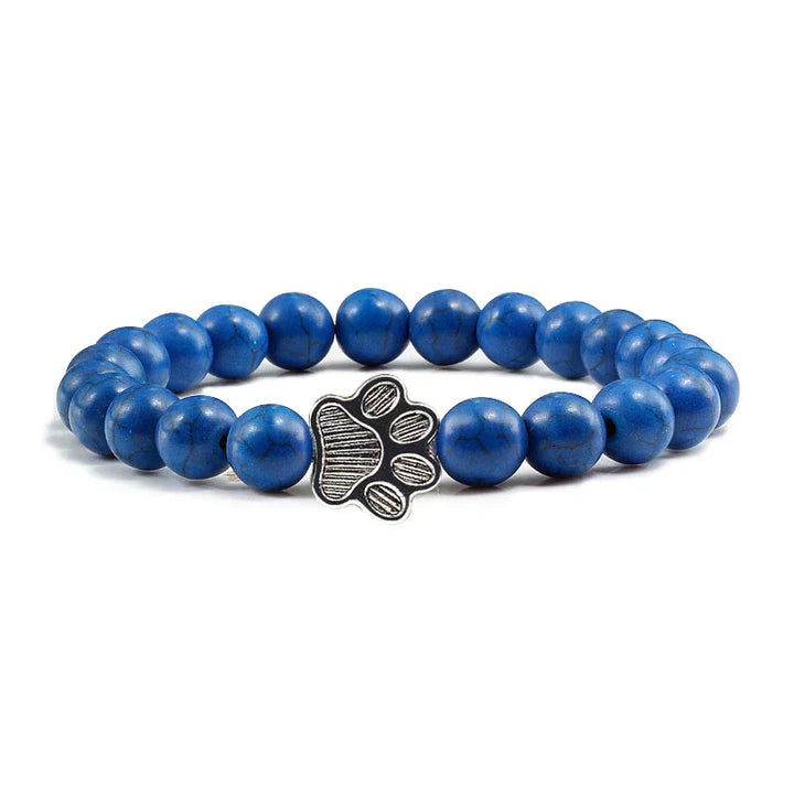 Lunae | Paw Print Bracelet