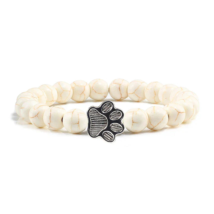 Lunae | Paw Print Bracelet