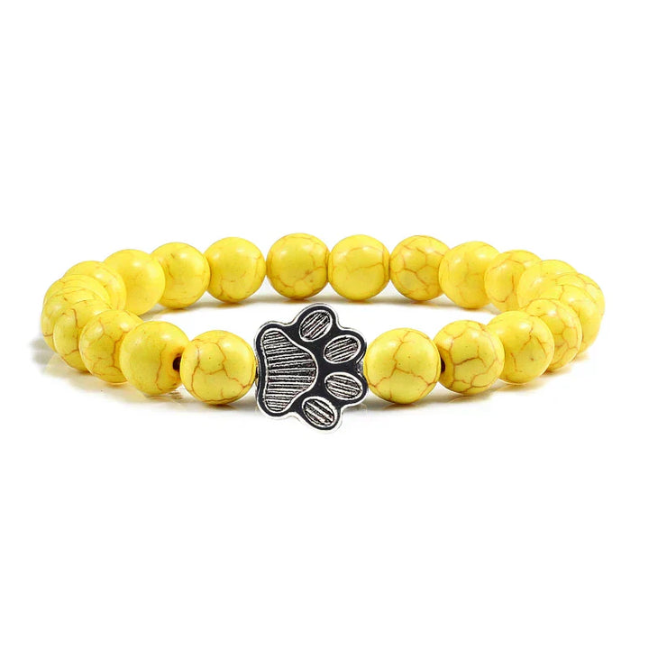 Lunae | Paw Print Bracelet