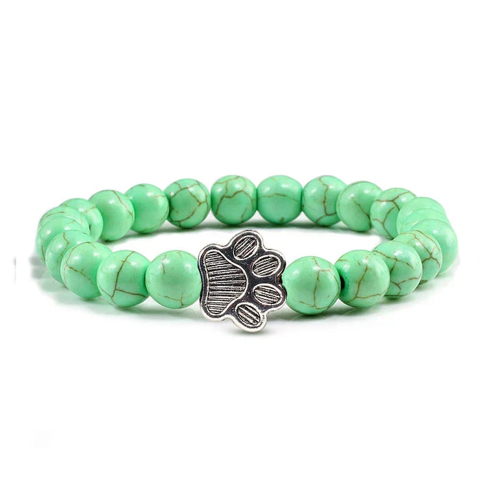 Lunae | Paw Print Bracelet