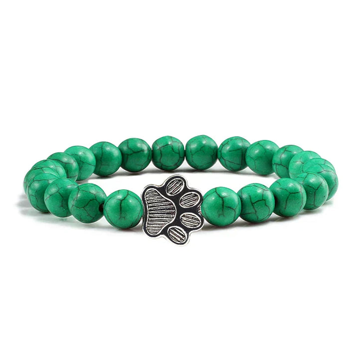 Lunae | Paw Print Bracelet