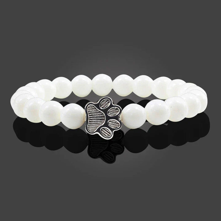 Lunae | Paw Print Bracelet