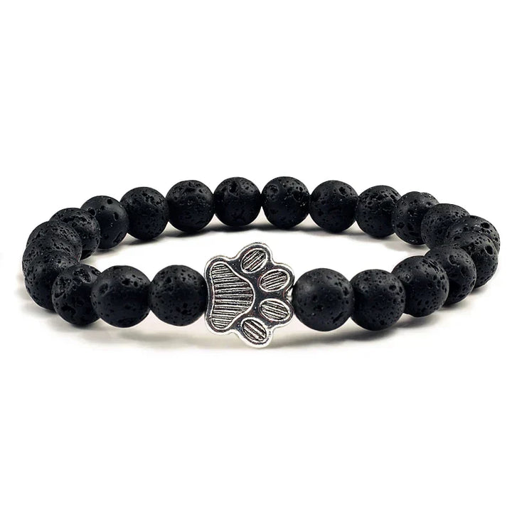 Lunae | Paw Print Bracelet