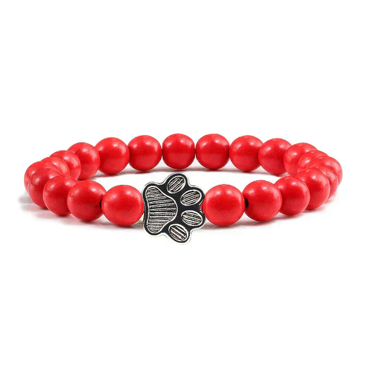 Lunae | Paw Print Bracelet