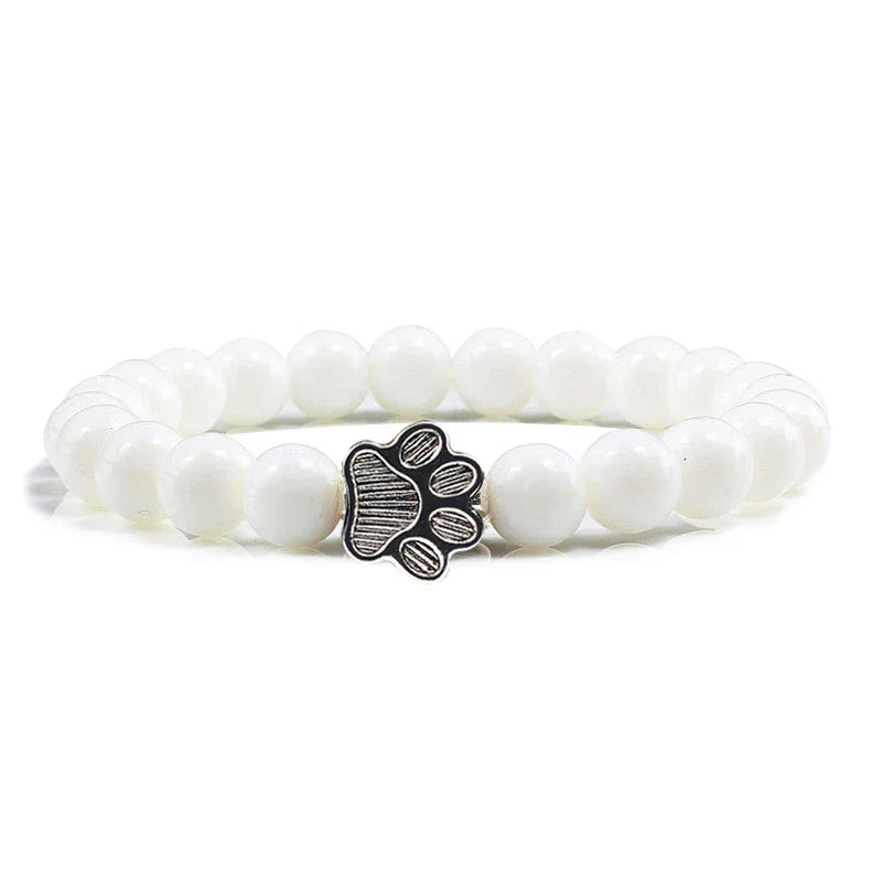 Lunae | Paw Print Bracelet